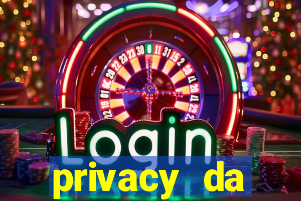 privacy da pipokinha vazado